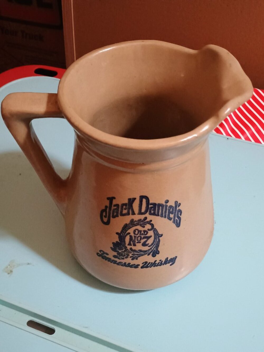 Jack Daniels vintage whiskey jug